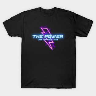 The Purple Ranger T-Shirt